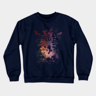 Magic adventure Crewneck Sweatshirt